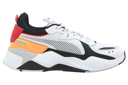 【先行予約商品】【2019年3月16日発売】PUMARS-XTRACKSプーマRS-XトラックスPUMAWHITE/PUMABLACK