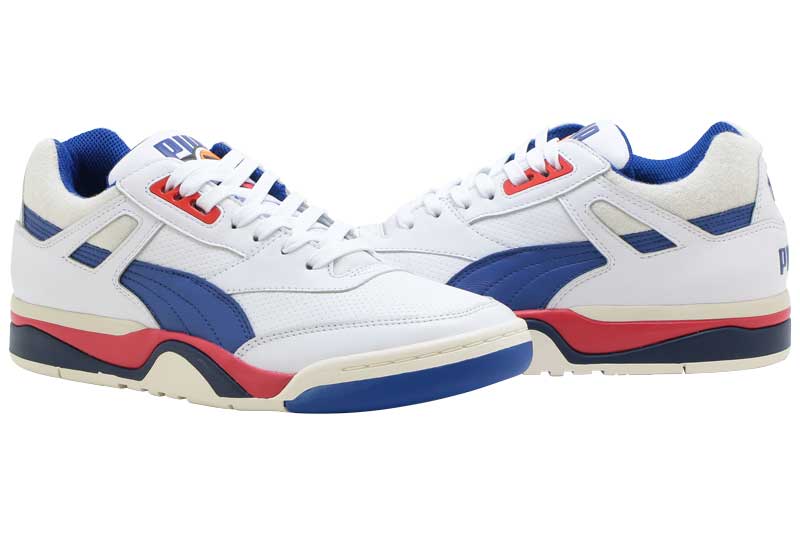 【ファイナル セール】【FINAL SALE】 プーマ パレス ガード OG PUMA PALACE GUARD OG PUMA WHITE/SURF THE WEB/RED