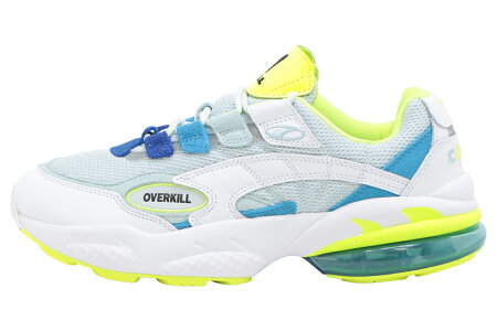 【先行予約商品】【2019年4月6日発売】PUMACELLVENOMOVERKILLプーマSFセルヴェノムオーバーキルILLUSIONBLUE/PUMAWHITE