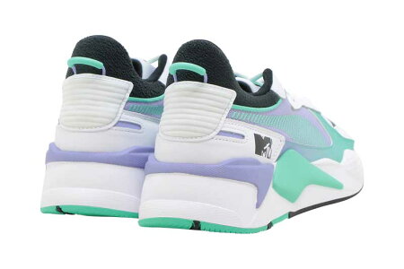 【先行予約商品】【2019年3月16日発売】PUMARS-XTRACKSMTVGDTBLAZEプーマRS-XトラックスMTVグラディエントブレイズPUMAWHITE/SWEETLAVENDER