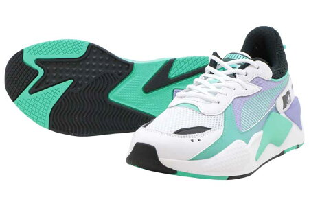 【先行予約商品】【2019年3月16日発売】PUMARS-XTRACKSMTVGDTBLAZEプーマRS-XトラックスMTVグラディエントブレイズPUMAWHITE/SWEETLAVENDER