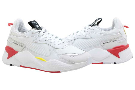【先行予約商品】【2019年2月22日発売】PUMASFRS-XTrophyFerrariプーマSFRS-XトロフィーフェラーリPUMAWHITE/RED