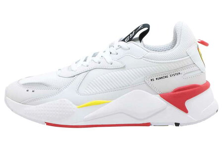 【先行予約商品】【2019年2月22日発売】PUMASFRS-XTrophyFerrariプーマSFRS-XトロフィーフェラーリPUMAWHITE/RED