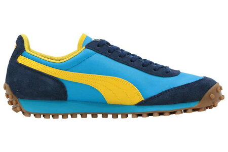 PUMAFASTRIDEROGPACKプーマファストライダーOGパックHAWAIIANOCEAN/SPECTRAYELLOW【メンズレディーススニーカー】