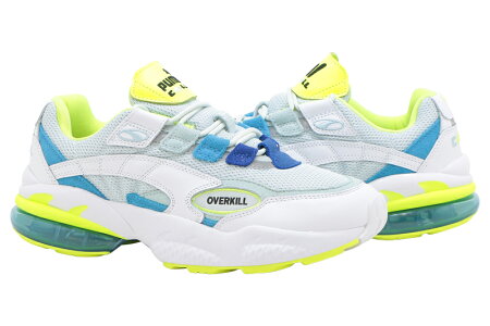 【先行予約商品】【2019年4月6日発売】PUMACELLVENOMOVERKILLプーマSFセルヴェノムオーバーキルILLUSIONBLUE/PUMAWHITE