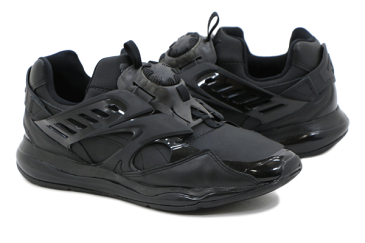 【FINAL SALE】【ファイナルセール】PUMA DISC BLAZE CELL プーマ ディスク ブレイズ セル BLACK/BLACK