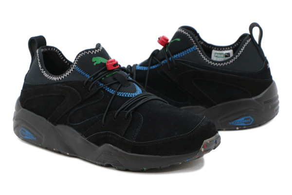 【FINAL SALE ファイナルセール】【SOFT FLOG】PUMA BLAZE OF GLORY BOG SOFT FLAG プーマ ブレイズ オブ グローリー ソフト フラッグ PUMA BLACK-VEILED ROSE-AMAZON