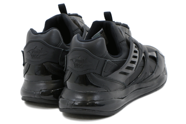 【FINAL SALE】【ファイナルセール】PUMA DISC BLAZE CELL プーマ ディスク ブレイズ セル BLACK/BLACK