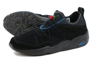 【FINAL SALE ファイナルセール】【SOFT FLOG】PUMA BLAZE OF GLORY BOG SOFT FLAG プーマ ブレイズ オブ グローリー ソフト フラッグ PUMA BLACK-VEILED ROSE-AMAZON