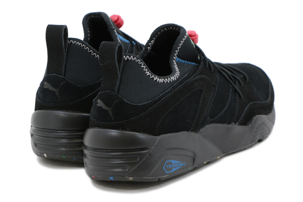 【FINAL SALE ファイナルセール】【SOFT FLOG】PUMA BLAZE OF GLORY BOG SOFT FLAG プーマ ブレイズ オブ グローリー ソフト フラッグ PUMA BLACK-VEILED ROSE-AMAZON