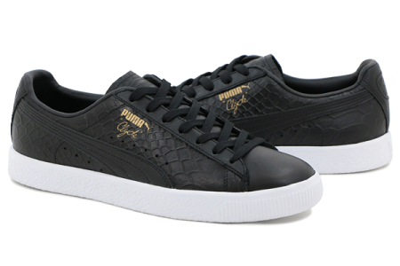 PUMACLYDEPREMIUMプーマクライドプレミアムPUMABLACK