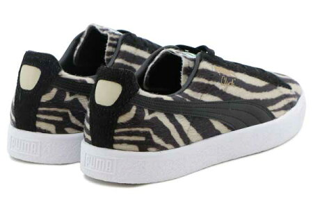 【11月25日発売】【先行予約】PUMACLYDE"SUITSPACK"ZEBRAプーマクライドスーツパックOATMEAL/BLACK/WHITE