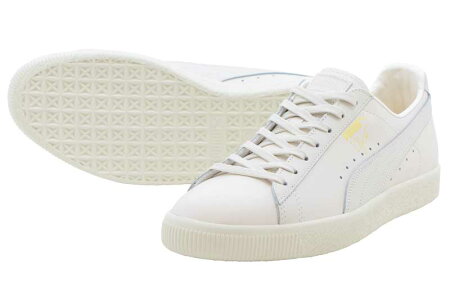 PUMACLYDENATURALプーマクライドナチュラルSTARWHITE