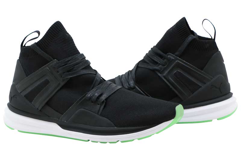 【FINAL SALE】【ファイナルセール】PUMA BOG LIMITLESS SOLEBOXプーマ ブレイズ オア グローリー リミットレス ソールボックスPuma Black