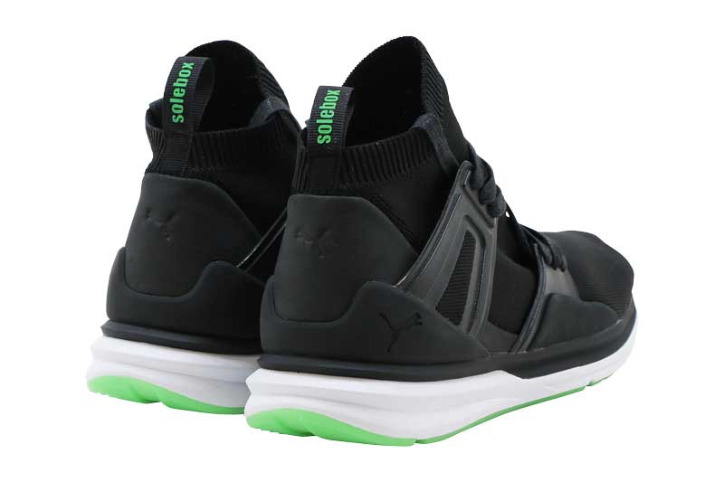 【FINAL SALE】【ファイナルセール】PUMA BOG LIMITLESS SOLEBOXプーマ ブレイズ オア グローリー リミットレス ソールボックスPuma Black