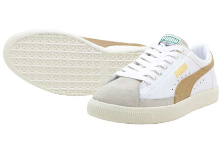 PUMABASKET90680Gプーマバスケット90680GPUMAWHITE-GOLD-GOLD