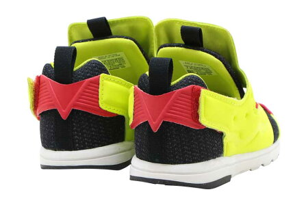 ReebokVERSAPUMPFURYINFANTSリーボックバーサポンプフューリーインファントBLACK/HYPREGREEN/RED/WHITE【ベビーキッズ】