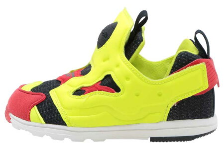 ReebokVERSAPUMPFURYINFANTSリーボックバーサポンプフューリーインファントBLACK/HYPREGREEN/RED/WHITE【ベビーキッズ】