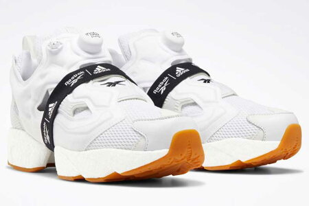 REEBOKINSTAPUMPFURYBOOSTリーボックインスタポンプフューリーブーストWHITE/BLACK/REEBOKRUBBERGUM【メンズレディーススニーカー】