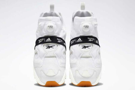 REEBOKINSTAPUMPFURYBOOSTリーボックインスタポンプフューリーブーストWHITE/BLACK/REEBOKRUBBERGUM【メンズレディーススニーカー】