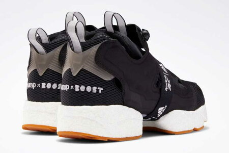 REEBOKINSTAPUMPFURYBOOSTリーボックインスタポンプフューリーブーストBLACK/WHITE/REEBOKRUBBERGUM【メンズレディーススニーカー】