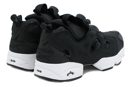 一人様2足限り2016年SPRINGモデルREEBOKINSTAPUMPFURYOGリーボックインスタポンプフューリーOGBLACK/WHITE