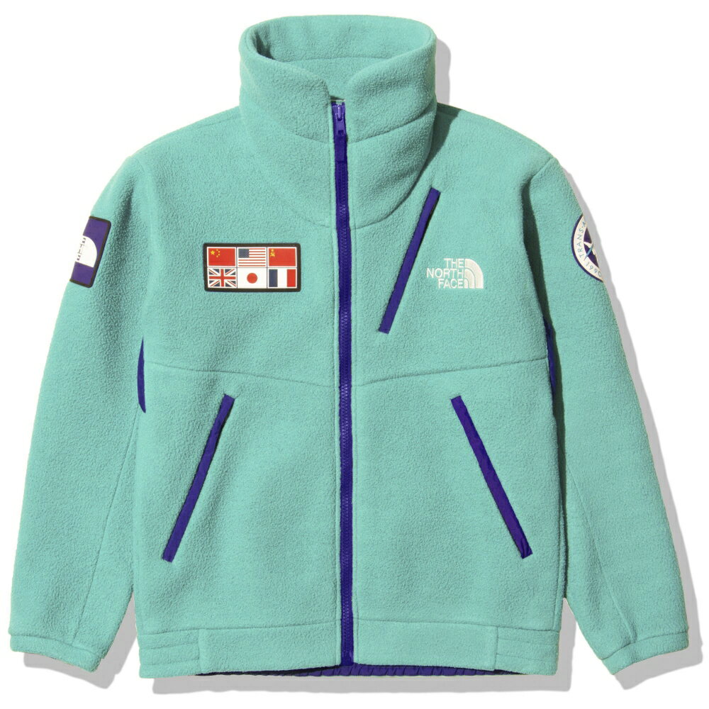 【2024 決算セール】【FINAL SALE】ザ ノースフェイス トランスアンタークティカ フリース ジャケットTHE NORTH FACE TRANS ANTARCTICA FLEECE JACKETJ2(ジェイド)