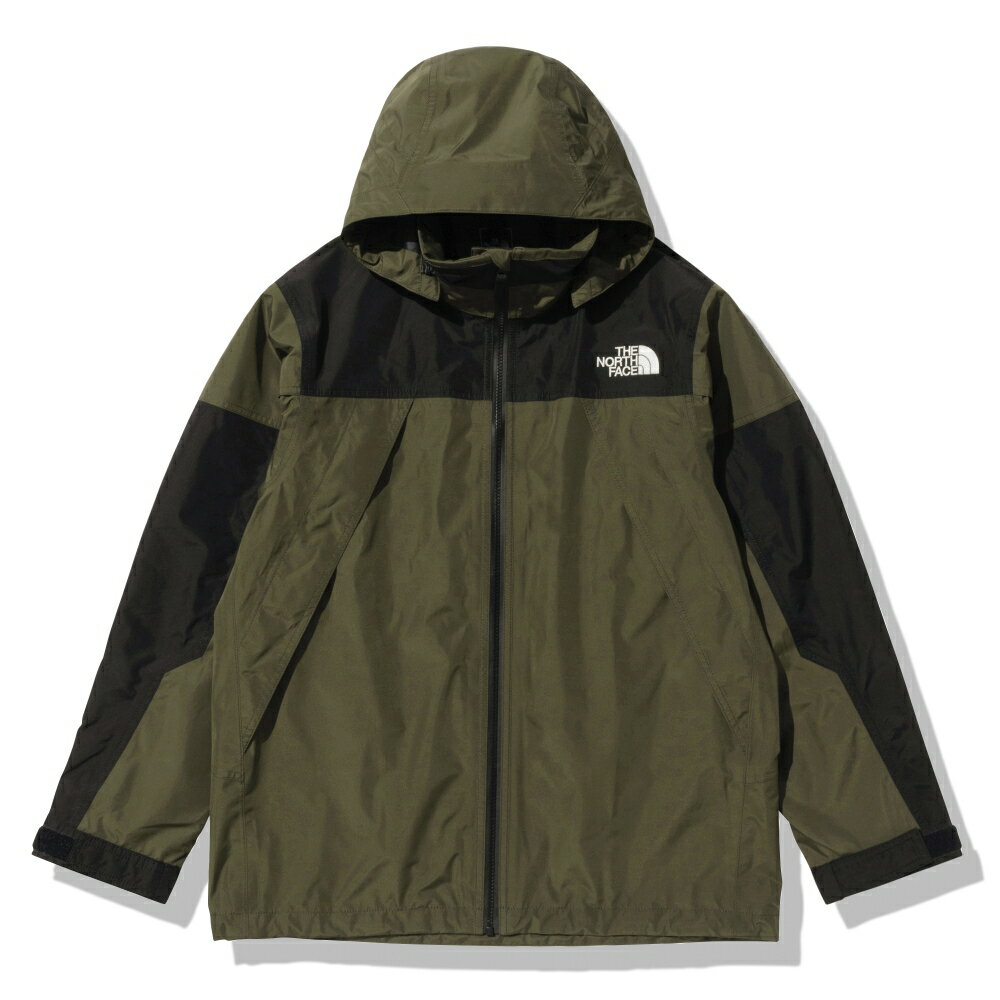 【2024 決算セール】【FINAL SALE】ザ ノースフェイス CRトランスフォーマージャケット THE NORTH FACE CR TRANSFORMER JACKET ニュートープ(NT)