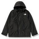 ザ・ノース・フェイス CRトランスフォーマージャケット THE NORTH FACE CR TRANSFORMER JACKET ブラック (K)