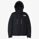 ザ・ノース・フェイス バルトロライトジャケット THE NORTH FACE BALTRO LIGHT JK(メンズ)ブラック