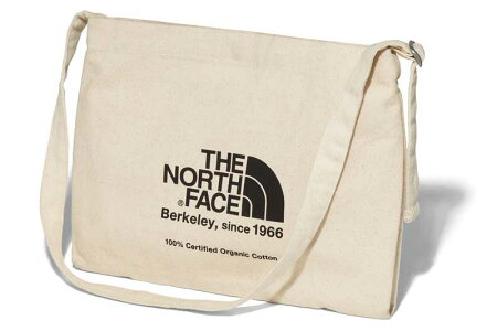 THENORTHFACEMusetteBagザ・ノース・フェイスミュゼットバッグナチュラル/ブラック