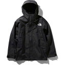 【2024 決算セール】【FINAL SALE】ザ ノースフェイス マウンテン ライト ジャケット THE NORTH FACE Mountain Light Jacket K(ブラック)