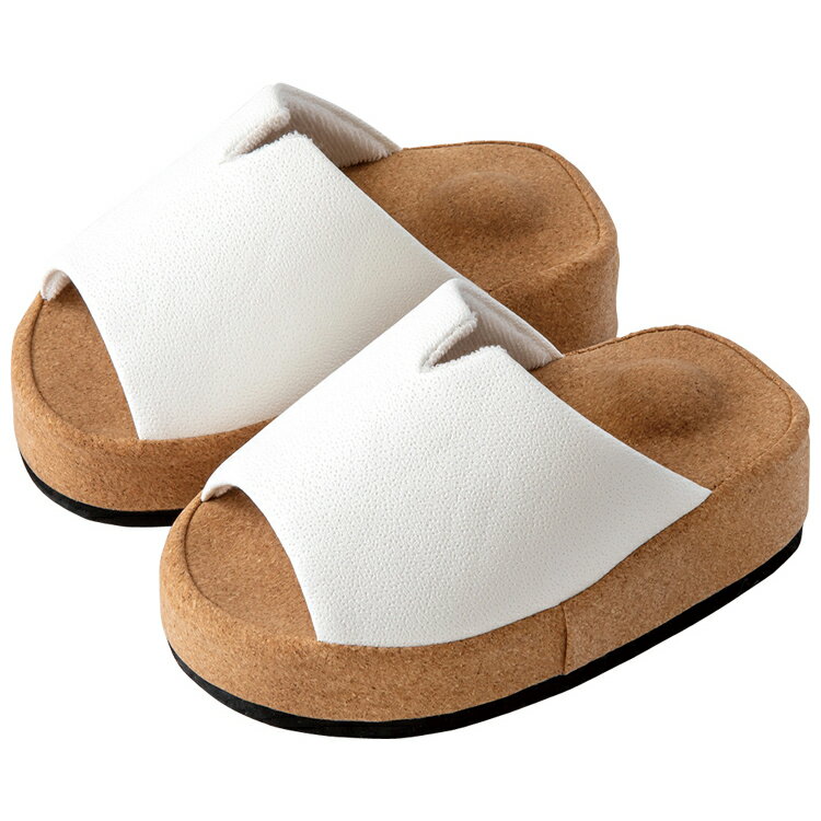 Rakuten - つま先立ち スリッパ スリエット ハーフタイプ アルファックス 健康サンダル ダイエット 美脚 健康スリッパ 室内 体幹 かかとなし 履く だけ エクササイズ レディース 美尻 シェイプ 太もも痩せ グッズ ふくらはぎ 引き締め 姿勢 ギフト 【健康サンダル】