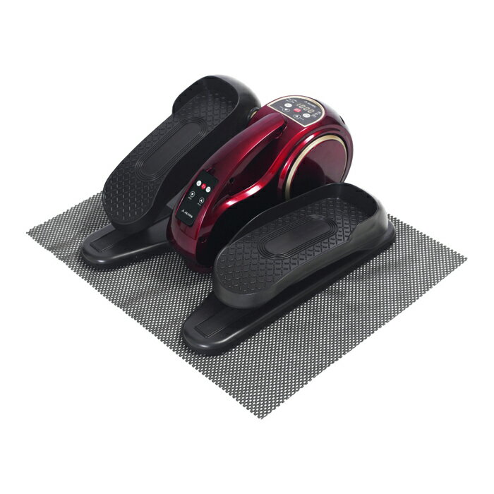 健康器具 自転車こぎ【電動ラクこぎサイクル FA3023R アルインコ】 健康器具 高齢者 便利グッズ プレゼント 足踏み バイク運動 足 ペダル 運動 高齢 ...