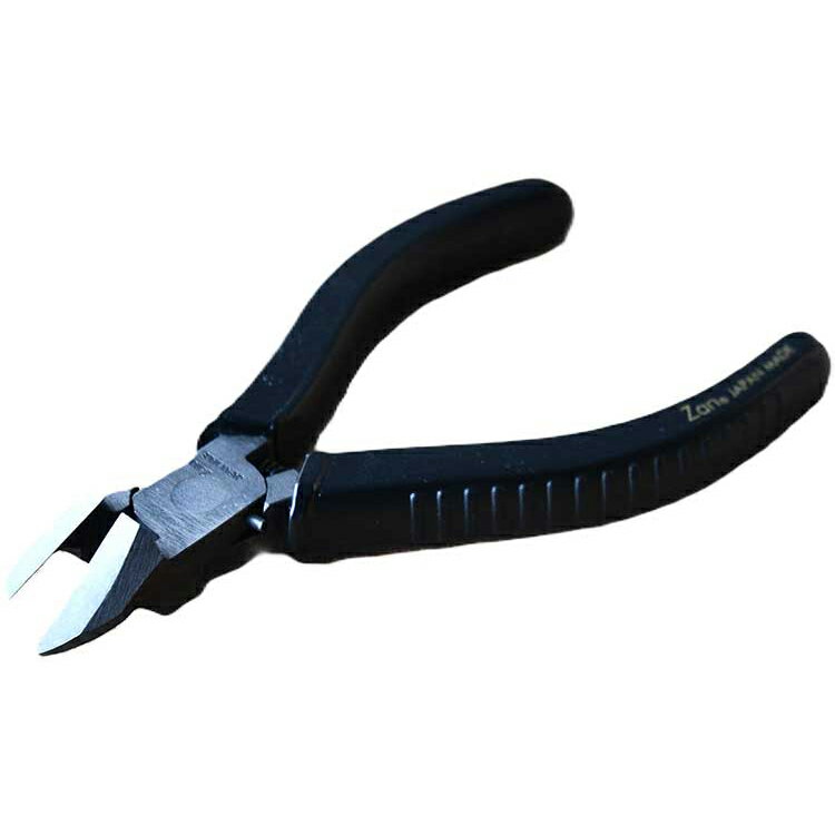 Zan（ざん）硬い爪もキレル ニッパつめきり（ZH02）廣田工具製作所 ニッパー 爪切り ツメキリ 高齢者 敬老の日 ギフト