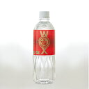 高濃度 酸素リキッドWOX<ウォックス>【500mL【1ケース24本入】【メディサイエンス・エスポア】【送料無料】【酸素水】【疲労回復 サプリ】【smtb-u】...