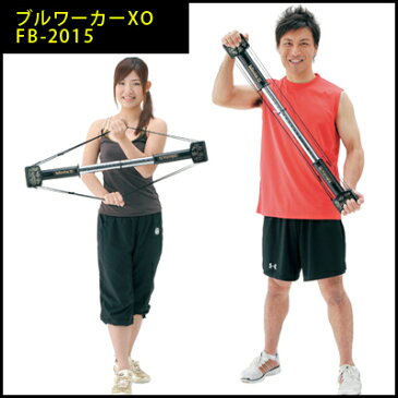 筋トレ 器具 ブルワーカー XO ハードタイプ　FB-2015【体幹 器具 トレーニング 体幹トレーニング 筋力トレーニング】【smtb-u】