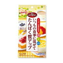 プロテイン【メイプロテイン 6.3g×14包】×3個セット 明治 健康食品 プロテイン 苦手 手軽 サプリ タンパク質 亜鉛 鉄 カルシウム サプリメント sm...