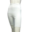 国産純綿婦人用5分パンティ PC-716 神戸生絲 綿100% 5分丈 パンツ レディース パンティ 下着 肌着 インナー 女性 女性用 綿100% 寒さ対策 国産 日本製 敬老の日 ギフト