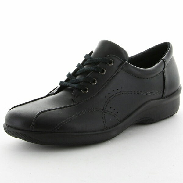 コンフォートシューズ EVE258 ムーンスター レディース シューズ ミセス 靴 ファスナー コンフォート 軽量