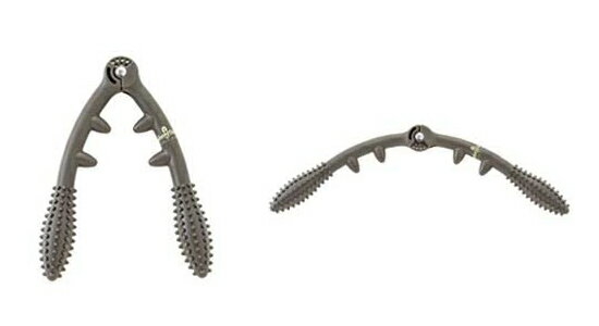 リセットバー NECK NH3714 首こり マッサージ 首 肩 もも つぼ押し ツボ押し グッズ ツボ押し棒 首こり解消グッズ ツボ押しグッズ マッサージ棒 家庭用 こりほぐし 健康器具 肩コリ 肩こり 太もも 首コリ マッサージ器【マッサージグッズ】【ツボ押し グッズ】