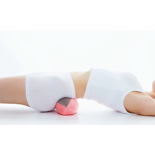 骨盤 クッション　調律Body ボールストレッチ骨盤枕[コジット] ストレッチクッション 健康器具 骨盤矯正 ストレッチ グッズ 寝たまま 骨盤 ゆがみ 矯正 グッズ 骨盤矯正 クッション