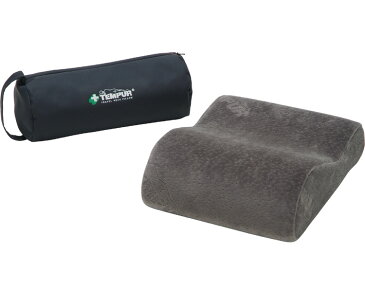 トラベルピロー(11004A)テンピュール 送料無料 携帯まくら トラベルグッズ 旅行 便利グッズ 旅行 枕 持ち運び キャンプ 肩こり 首こり 横向き寝