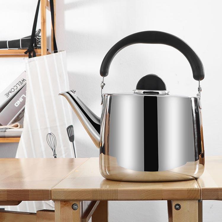 アップアップストアのやかん ステンレス ケトル ih 大容量 2L 3L 4L 5L 6L 笛吹 ih 笛吹きケトル 使いやすい 錆 2リットル やかん 広口 ステンレス｜アングル3