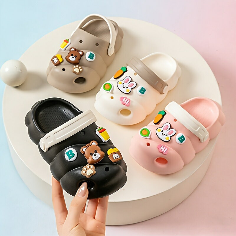 樂天商城 - 【国内発送】ウォーターシューズ キッズ サンダル ビーチサンダル マリン 軽量 速乾 脱ぎ履き簡単 水陸両用 海 川 つま先ガード アウトドア 子供 おしゃれ 女の子 泥遊び 水遊び レジャー 夏休み ベビー