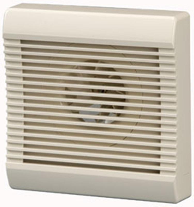 日本電興(NIHOENKO) 屋内用 居室・トイレパイプ用換気扇 PS-100CT