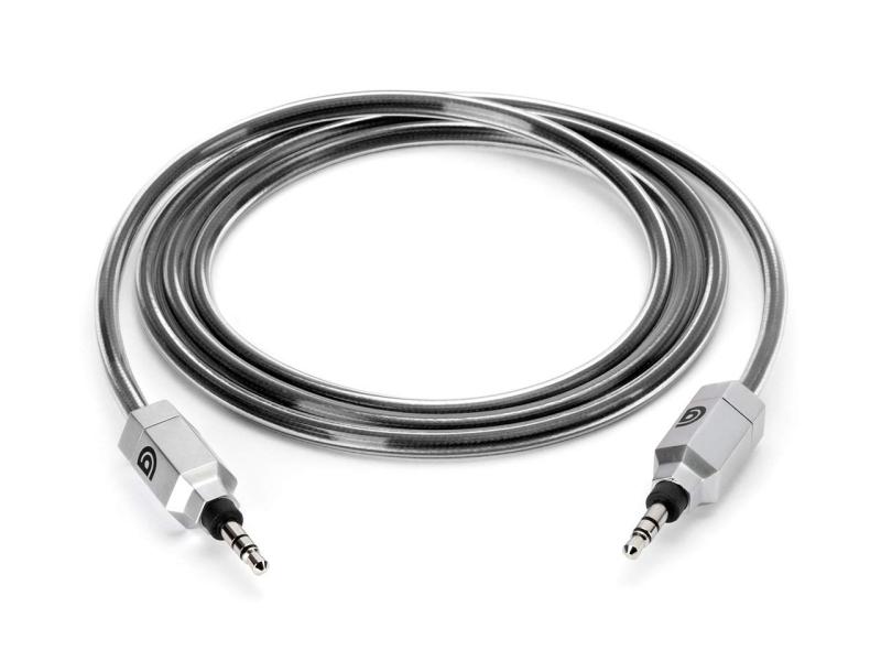 Griffin Technology グリフィン Survivor Aux Cable, Black GC36562
