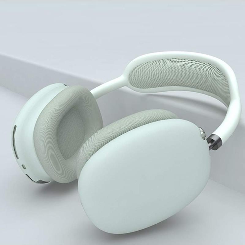 アップアップストアの2ペアYikda Airpods Max 対応 保護カバー シリコン ケース 全面保護 キズ防止 充電便利 滑り止め 軽量 スリム 薄型 旅行 耐衝撃 防塵 AirPods Max用保護ケース｜アングル2