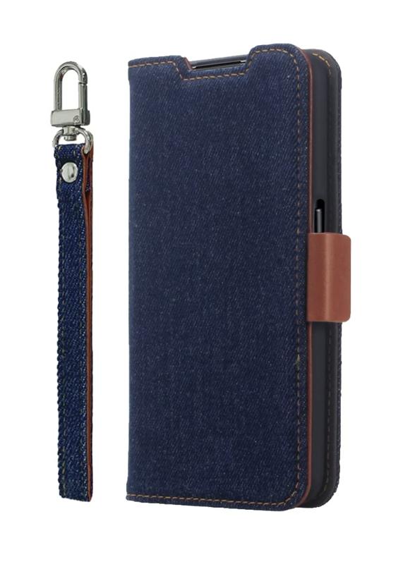 Corallo Reno5 A 対応 手帳型 ケース ストラップ 付き スマホケース マグネット 式 ベルト 薄型 スリム スマホ 手帳型ケース カード 収納 スタンド 付 手帳 サフィアーノ レザー カバー 携