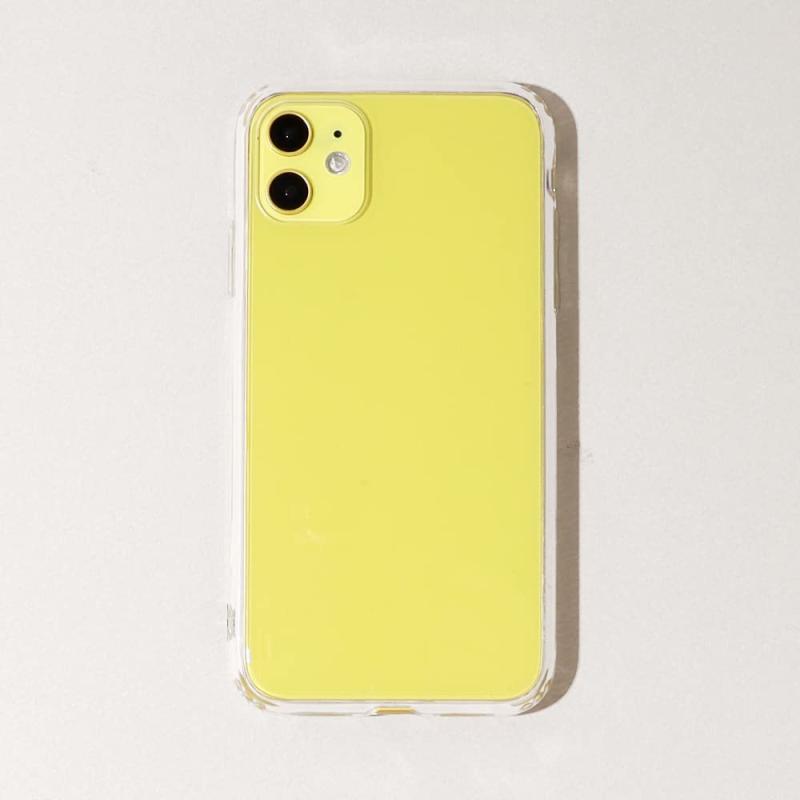 ハイループ HighloopiPhone 用 全透明 ケース クリア TPU ケース 耐衝撃 すり傷防止 ワイヤレス充電対応 アイフォン ケース ハイブリッド HYBRID CASE 超薄型 超軽量…